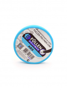 Пруток ABS плоский черный 4m FULLEN POLYMER