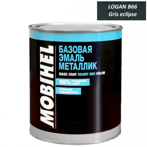 B66 LOGAN GRIS ECLIPSE NACRE металлик Mobihel Ж/Б