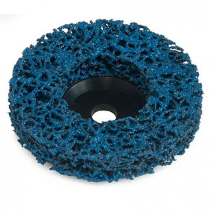 KPD SYSTEM Зачистной круг D 75 мм под УШМ (синий)