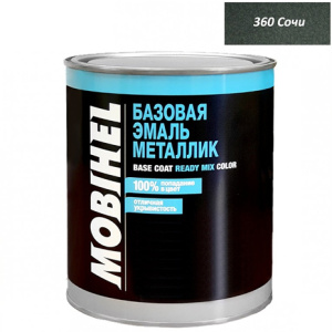 360 СОЧИ металлик Mobihel Ж/Б