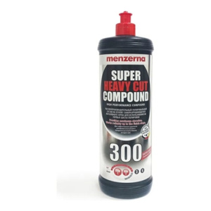 MENZERNA Паста универс. высокоабр. полир. Super Heavy Cut Compound 300(SHCC300)  1кг /6