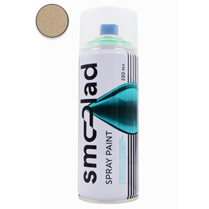 SMOOLAD Краска аэрозольная  171 Золото металлик 520мл	