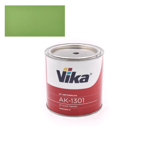 VIKA 325 Светло-зелёная акрил АК-1301 (0,85кг)