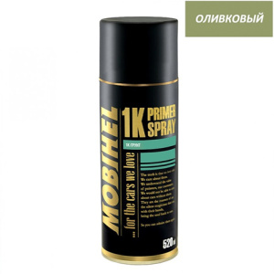 Mobihel Грунт СПРЕЙ оливковый (520 мл)