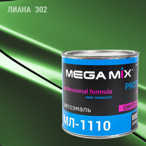 302 MEGA MIX МЛ  Лиана (800 гр)