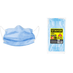 Маска STAYER 