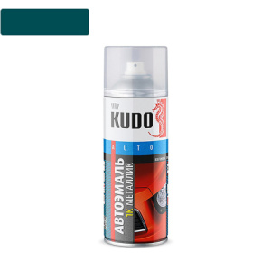 KUDO 360 Сочи (металлик) 520мл СПРЕЙ