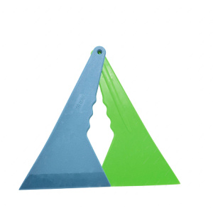 Шпатель Пластиковый (Л-образный) Красный 120мм (3M BOSS) SSS