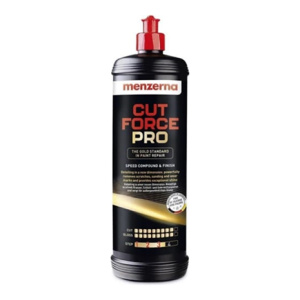 MENZERNA Паста высокоабразивная полировальная универсальная - Cut Force Pro 1кг