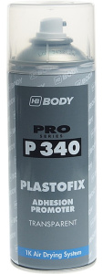 Body340 СПРЕЙ Грунт для пластика (400мл)