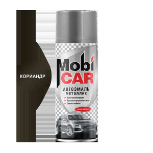 790 MobiCAR Кориандр металлик СПРЕЙ 520мл