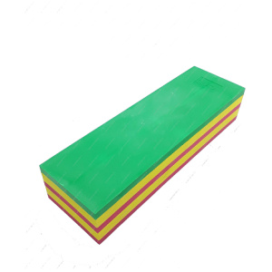 SSS Шлиф. блок для шлифования толстый 220мм х 45мм х70мм 