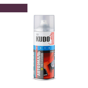 KUDO 120 Майя (металлик) 520мл СПРЕЙ