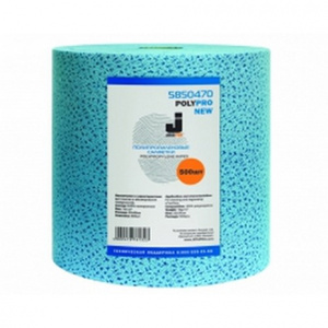 JETAPRO Салфетка PolyPro нетканная,ЗВЕЗДЫ повыш. прочн. для обезж100% полипропи 32х36, РУЛОН 500шт