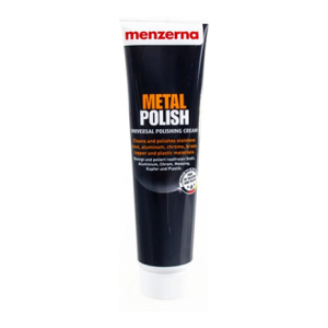 MENZERNA Паста для полировки металла Metal Polish, 125гр
