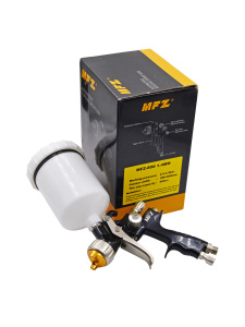 SUP-Краскопульт MFZ-808 1.4мм, верхний, верхний (600мл)