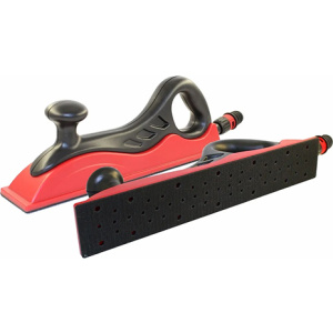 Блок шлифовальный с пылеотводом 70х400мм