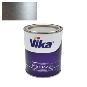 VIKA Снежная королева 690 металлик (0.9кг)