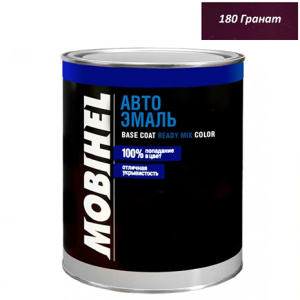180 ГРАНАТ алкид Mobihel  Ж/Б