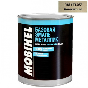 871167 ГАЗ ПАННАКОТА металлик Mobihel Ж/Б