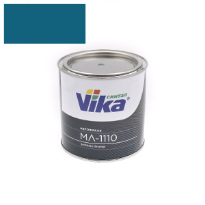 Vika Ярко-голубой 481 МЛ-1110 (0,8л) 