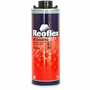 REОFLEX Антигравий HS 1л (черный)