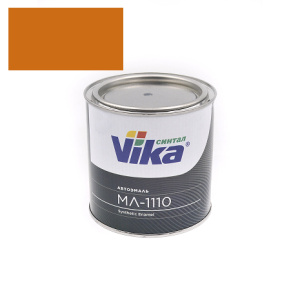 Vika Охра золотистая 208 МЛ-1110 (0,8л) 