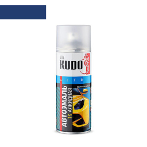 KUDO 440 Атлантика (алкид) 520мл СПРЕЙ
