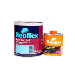 REOFLEX Акрил RAL 6029 Green (1л)