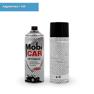425 MobiCAR Адриатика СПРЕЙ 520мл