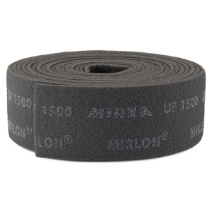 Mirlion Скотч-брайт (серый UF) Р1500 115ммх10метров РУЛОН