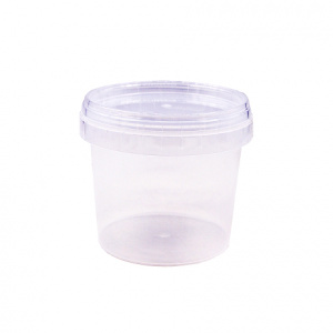  Тара для краски с крышкой (365мл) цена за 1 шт. (160 шт)