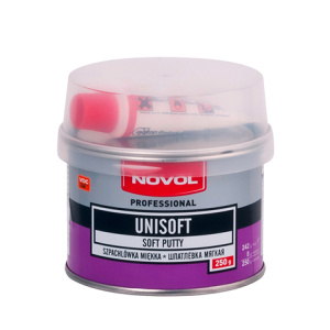 Novol Unisoft 0,5кг шпатлевка мягкая