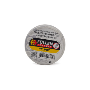 Пруток PC круглый прозрачный 5м FULLEN POLYMER