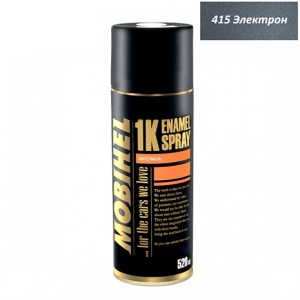 415 Mobihel ЭЛЕКТРОН металлик СПРЕЙ (520мл)