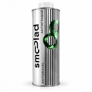 SMOOLAD антигравий БЕЛЫЙ 1кг