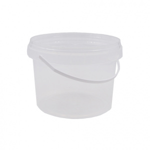  Тара для краски с крышкой (800мл) цена за 1 шт. (150шт)