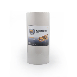 Маскировочная бумага из чистой целлюлозы 48г/м2 150смх300м KPD SYSTEM