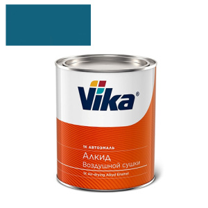 Vika-60 Ярко-голубая 481 (0,8кг)