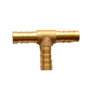 HUBERTH Фитинг прямой, Т образный, 9мм, 