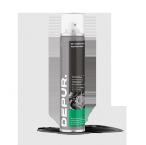 DEPUR Очиститель контактов 400 мл СПРЕЙ 
