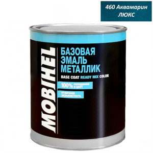 460 АКВАМАРИН ЛЮКС металлик Mobihel Ж/Б