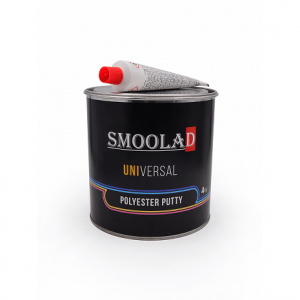 SMOOLAD Шпатлевка UNIVERSAL 4 кг с отв.