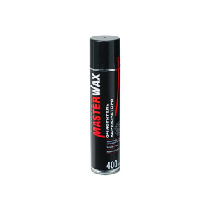 MasterWax Очиститель карбюратора СПРЕЙ (400 мл) ЧЗ