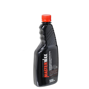 MasterWax  Преобразователь ржавчины MW ФОП-1 пэт 500мл (не требует смыва водой)