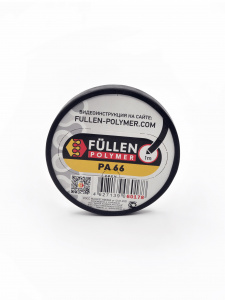 Пруток PA треугольный черный 1м FULLEN POLYMER