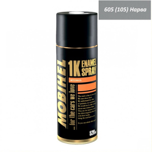 605 (105) Mobihel нарва СПРЕЙ (520 мл)