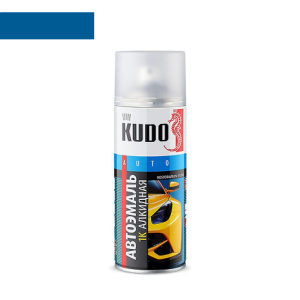 KUDO 400 Босфор (алкид) 520мл СПРЕЙ