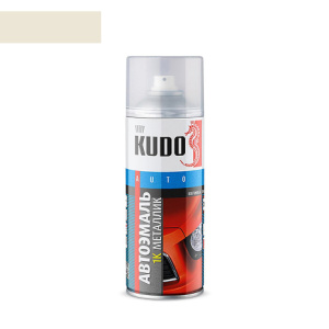 KUDO 610 Рислинг (металлик) 520мл СПРЕЙ
