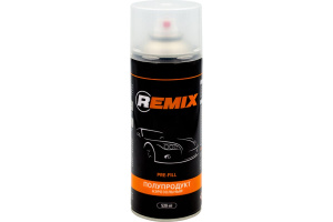 REMIX Полупродукт с газом и разбавителем (520мл)